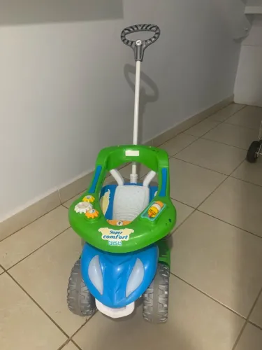 Carrinho de passeio