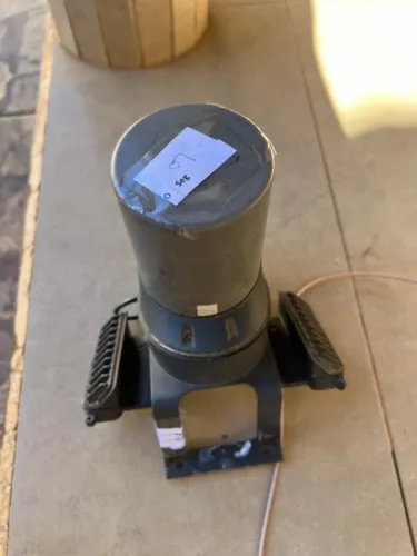Radar Omnidirecional com suporte DRONE T40