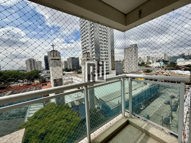Apto a Venda / 62m² / 2 dorm/ 1 suíte/ 1 vaga / Barra Funda