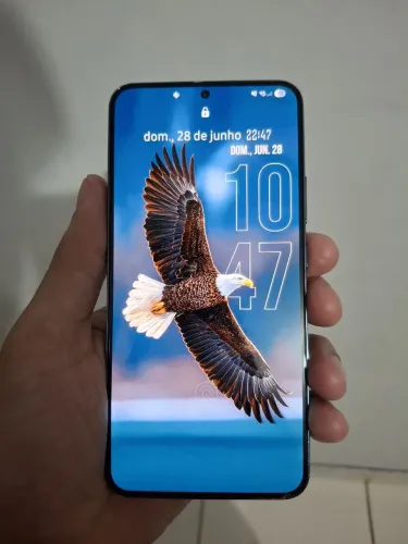 Samsung Galaxy S22 Plus 5G (Para Conserto ou Retirada de Peças) - Super Desconto!