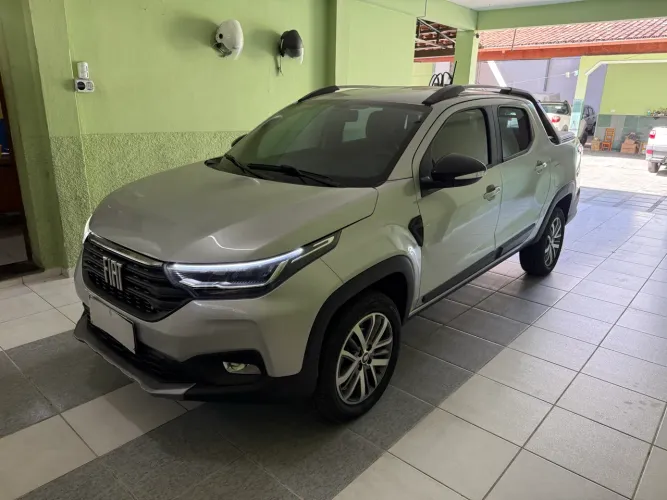 Fiat Strada Volcano 1.3 Flex 8V CD Aut. 2025