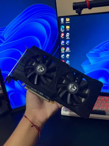 placa de vídeo rx 580