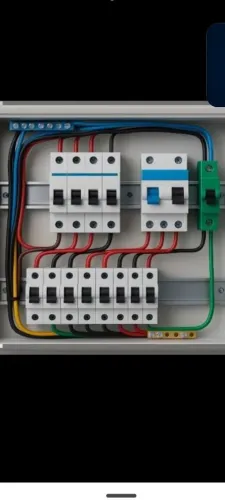 Eletricista residencial profissional