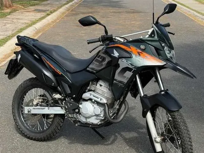 Honda XRE 300 Adventure 2019