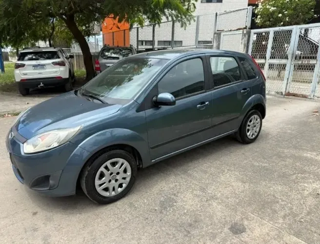 Ford Fiesta 1.0 8V Flex/class 1.0 8V Flex 5P 2012