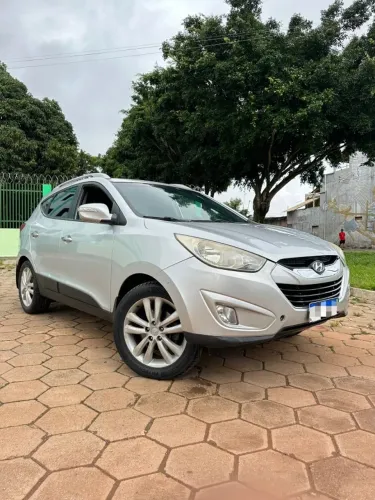Hyundai IX35 2.0 16V 170cv 2wd/4wd Aut. 2013