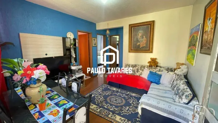 Apartamento 2 Quartos com 44 m² em Jardim Vitória Belo Horizonte