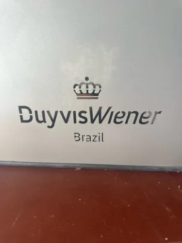 Derretedeira duyvis nova