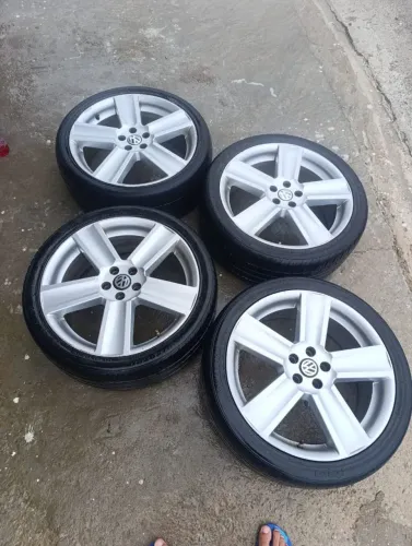 Rodas Aro 18 Ótimo Estado