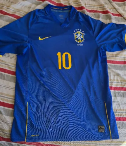 Camiseta seleção brasileira