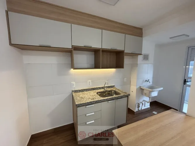Apartamento Para Aluguel COND. SINGULAR MOGI MIRIM