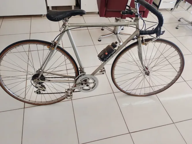 vendo linda bicicleta Caloi original original relíquia