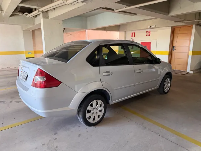 Ford Fiesta Sed. 1.6 8V Flex 4P 2010