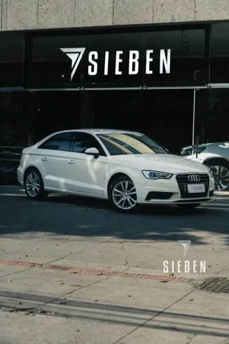 Audi A3 Sed.1.8/1.8 Ambit.16v TB FSI S-tronic 2014