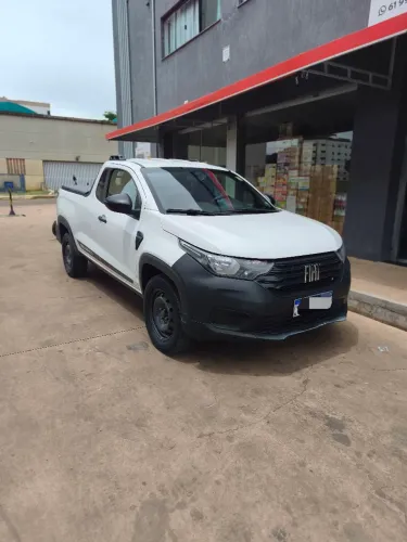 Fiat Strada Endurance 1.4 Flex 8V CS Plus 2021