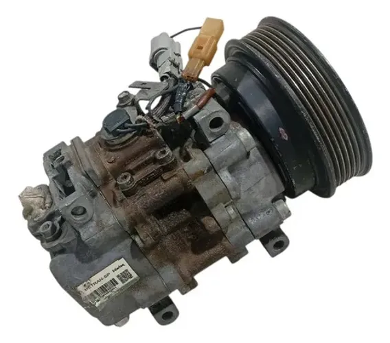 Compressor Ar Condicionado Fiat Marea Brava 1998 1999 2007