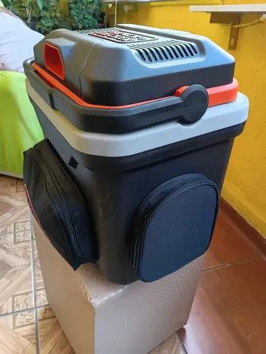 Mini geladeira 12v