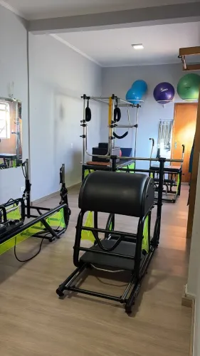 Studio de Pilates