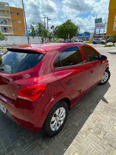 Chevrolet Onix Hatch 1.0 12V Flex Mec. 4P 2026