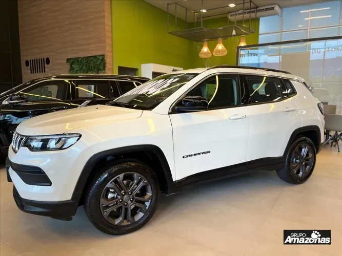 Jeep Compass Sport T270 1.3 TB 4X2 Flex AUT 2026