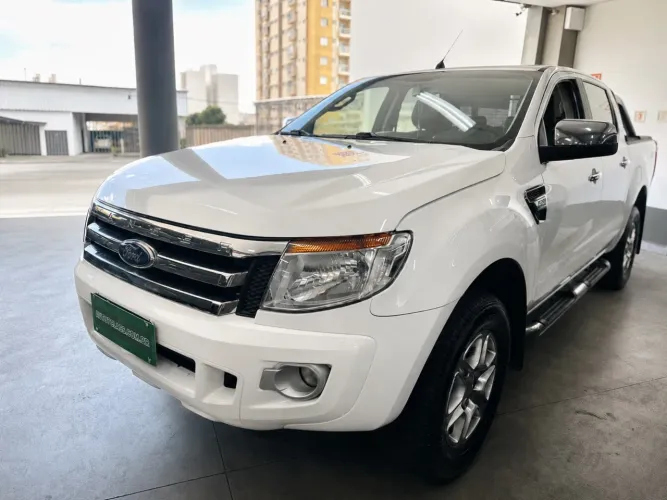 Ford Ranger XLT 3.2 20V 4X4 CD Diesel Aut. 2014