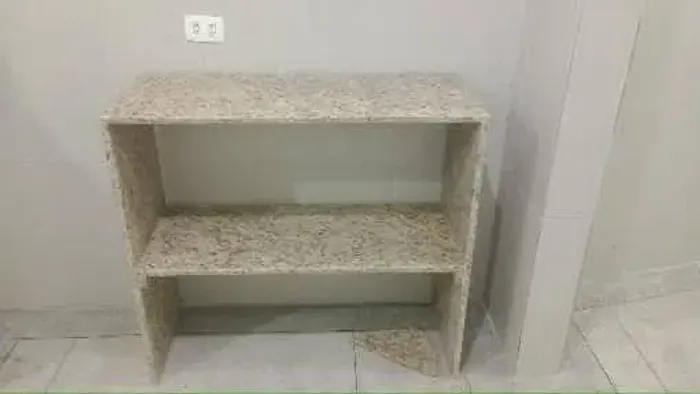 Vendo um conjunto de mármore novo