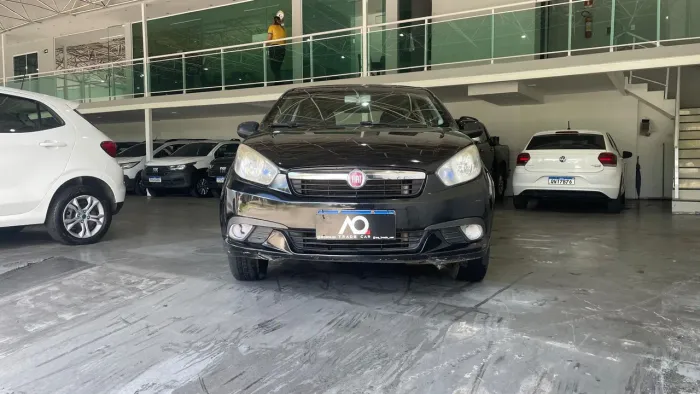 Fiat Grand Siena Attrac. 1.4 EVO F.flex 8V 2015