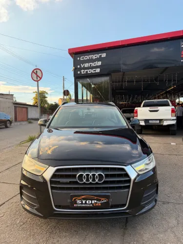 Audi Q3 2.0 TFSI Quat. 170/180cv S-tronic 5P 2016