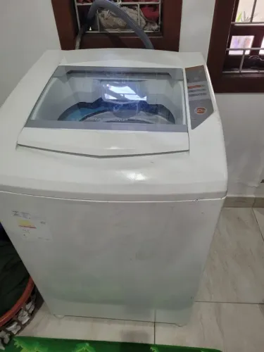 Brastemp 11k não funciona 