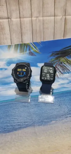 Kit 2 Smartwatch's preço de revenda