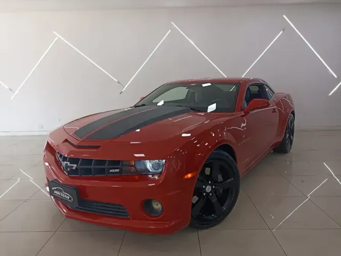 Chevrolet Camaro SS 6.2 V8 16V 2011