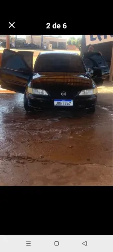 Chevrolet Vectra GLS/expres.2.2/ 2.0 E 2.0 CD 8V 1998