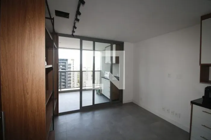 Apartamento à Venda - Tatuapé, 1 Quarto, 41 m2