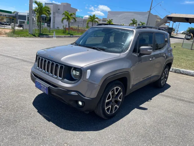 Jeep Renegade Longitude 1.8 4X2 Flex 16V Aut. 2021