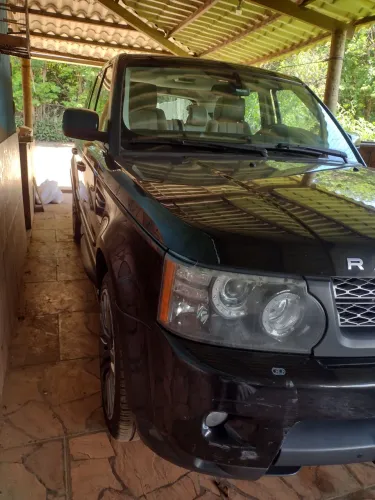 Land Rover Range Rover Sport HSE 3.0 Sdv6 Diesel 2011