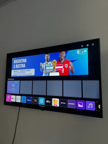 Tv 43P nova pra vender.