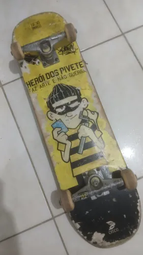 Skate profissional