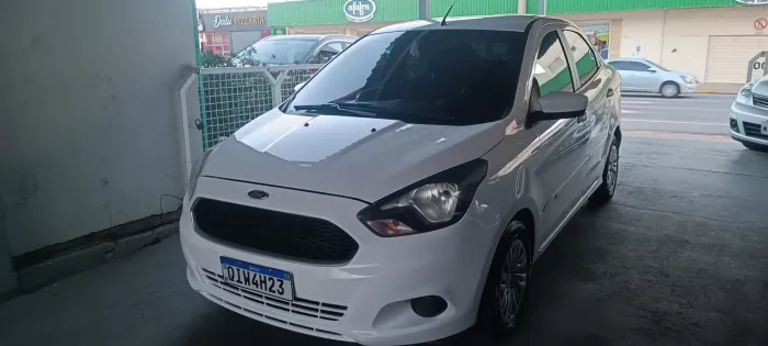 Ford KA+ Sedan 1.5 16V Flex 4P 2018