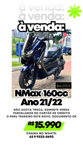 Nmax 160