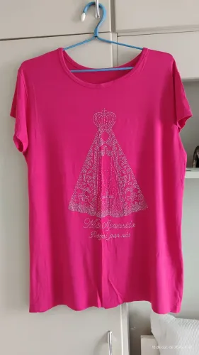 Camisa Nossa Senhora Aparecida 