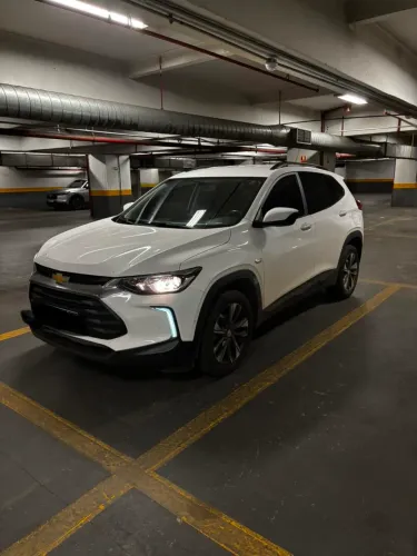 Chevrolet Tracker LTZ 1.0 Turbo 12V Flex AUT 2022