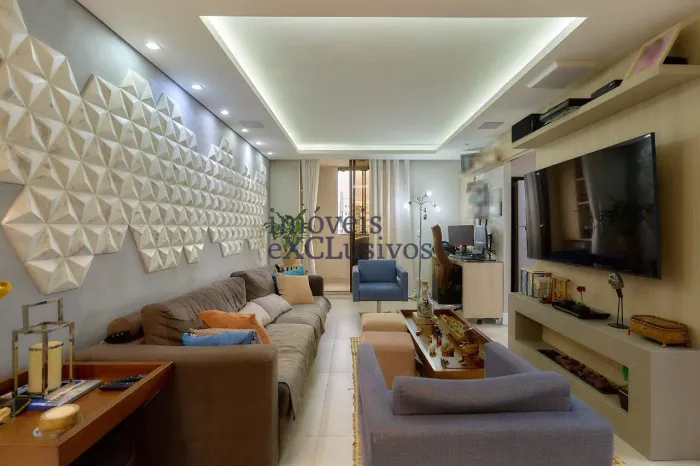 DUPLEX EXCLUSIVO MOBILIADO NO CORAÇÃO DO BATEL