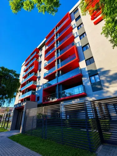Excelente Apartamento com 30m2 de área total - 1 quarto - Bairro Prado Velho Curitiba
