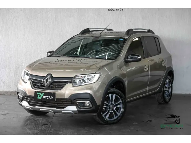 Renault Stepway Iconic Flex 1.6 16V Aut. 2023