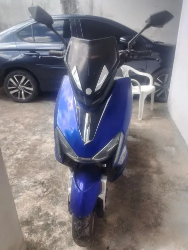 Moto eletrica