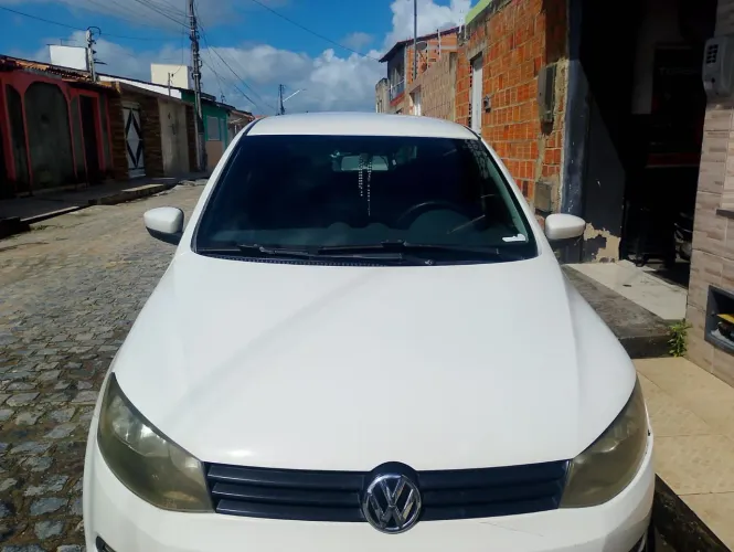 Volkswagen Gol Geração VI City 1.6 8V MI Total Flex Mec. 4P 2014
