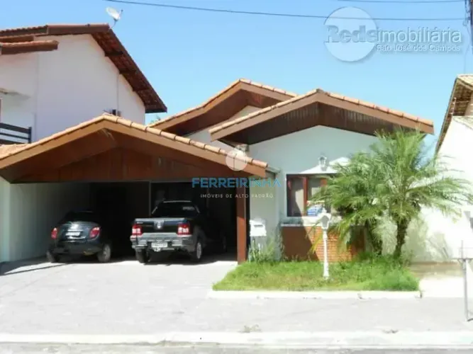 Casa para Locação 3 Quartos, 1 Suite, 2 Vagas, 360M², Urbanova, São José dos Campos - SP |