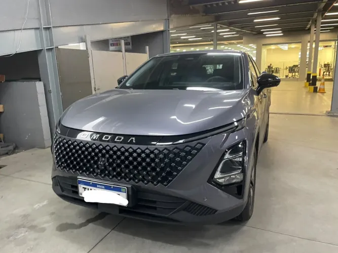 Omoda 5 Prestige 1.5 TB FWD 2027