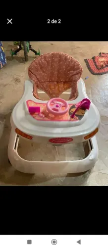 Andador infantil 