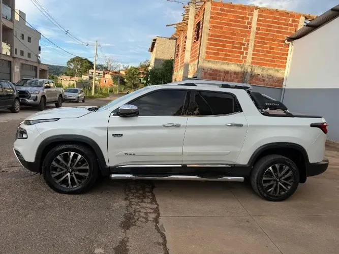 Fiat Toro Ranch 2.0 16V 4X4 Diesel Aut. 2022